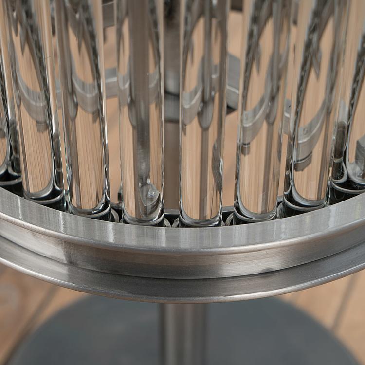 Небольшой напольный хрустальный светильник Род Rod Tiny Floor Lamp